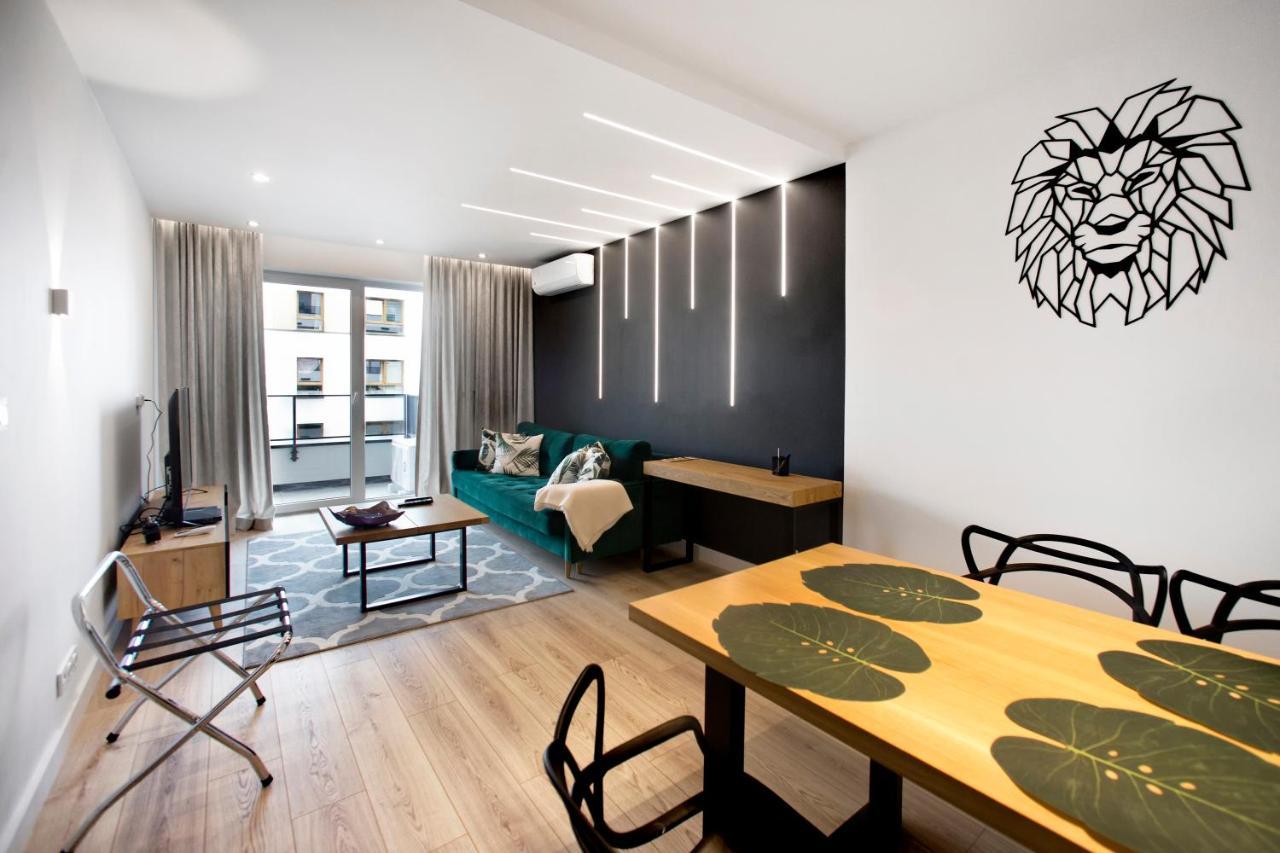 P&O Serviced Apartments Group Komputerowa Varsavia Esterno foto