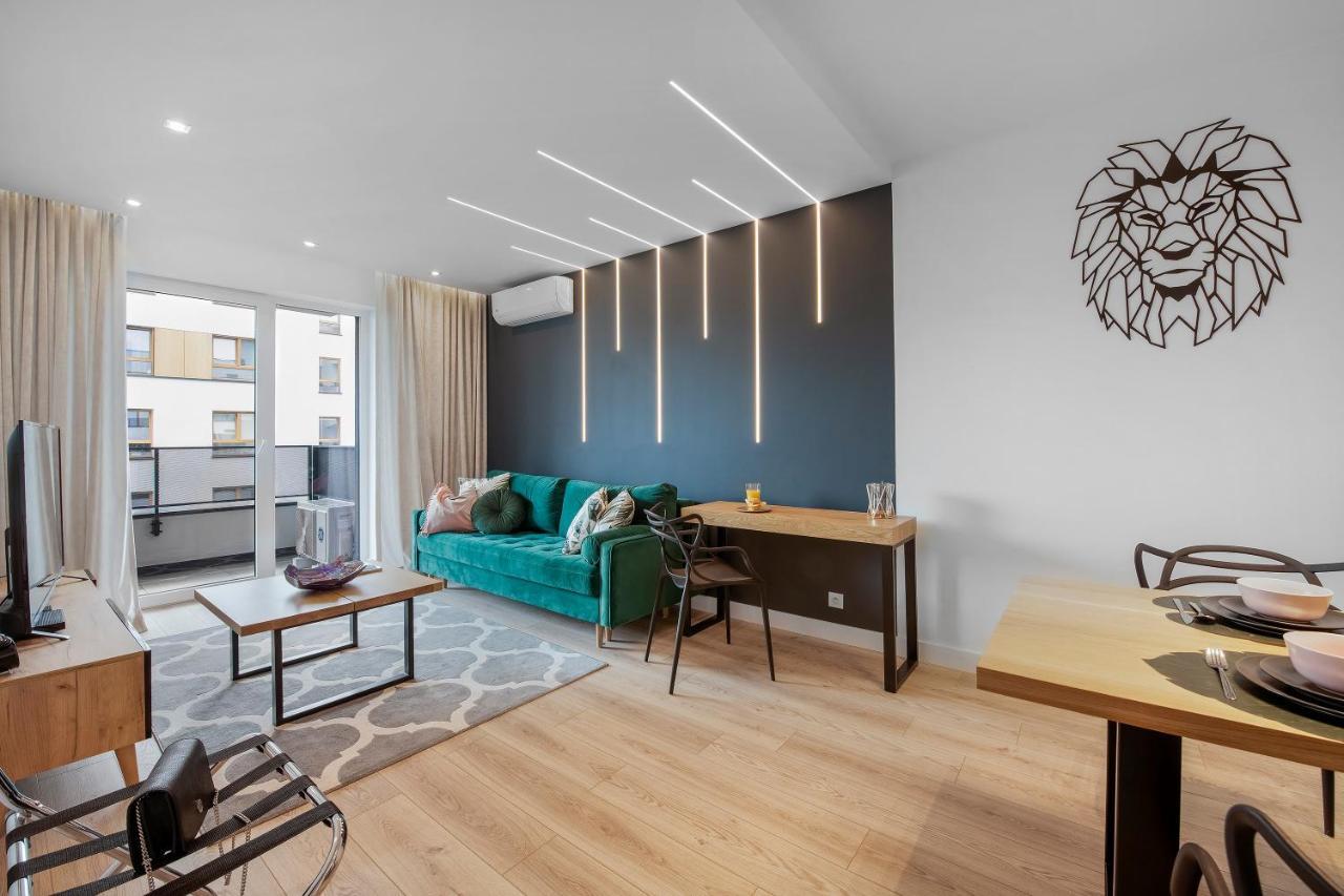 P&O Serviced Apartments Group Komputerowa Varsavia Esterno foto