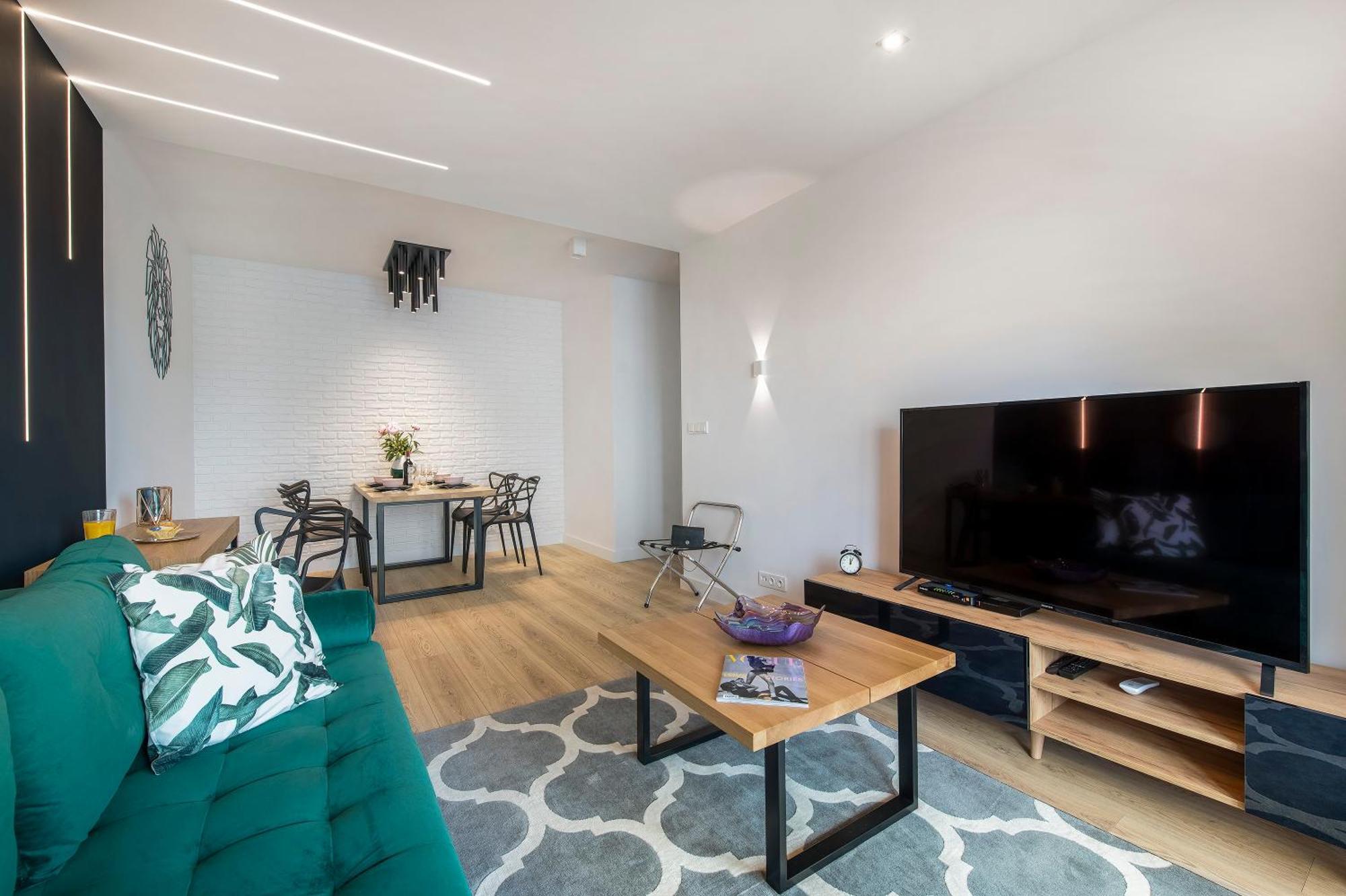 P&O Serviced Apartments Group Komputerowa Varsavia Camera foto