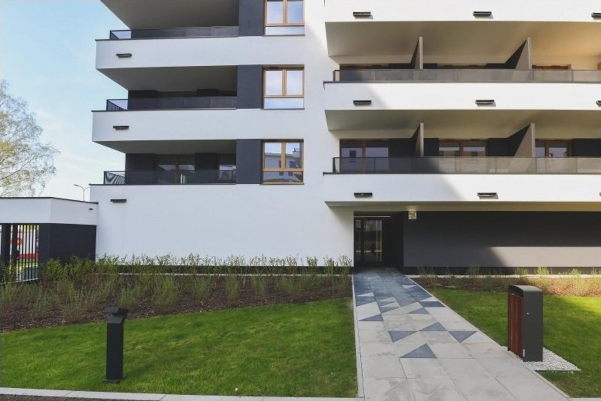 P&O Serviced Apartments Group Komputerowa Varsavia Camera foto