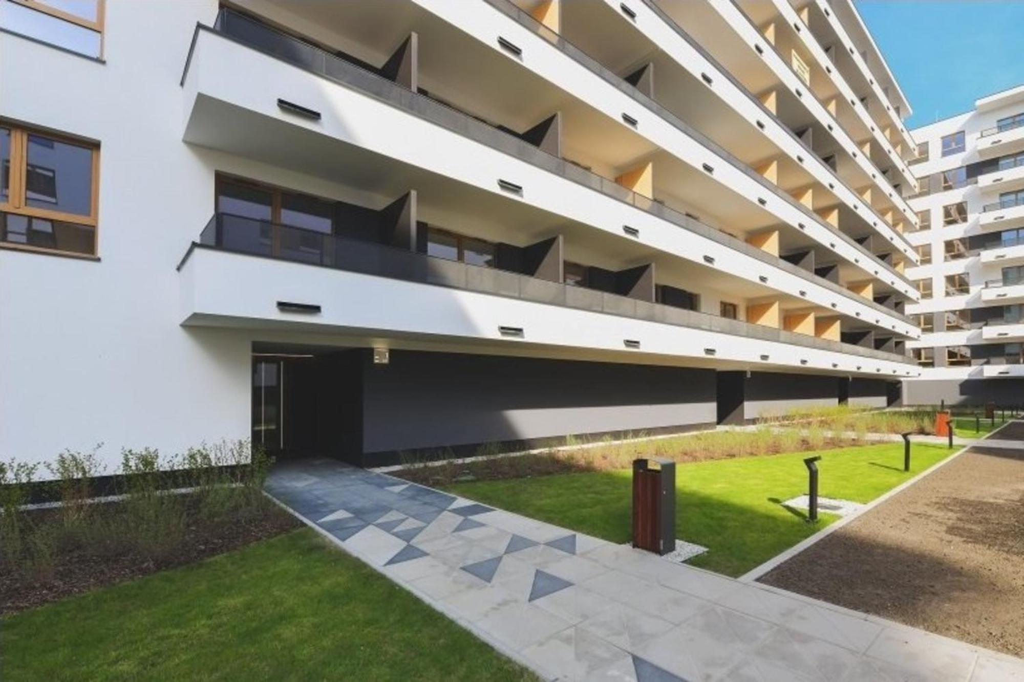 P&O Serviced Apartments Group Komputerowa Varsavia Camera foto