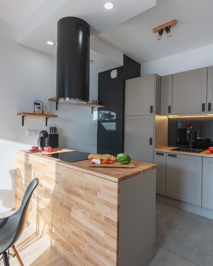 P&O Serviced Apartments Group Komputerowa Varsavia Esterno foto