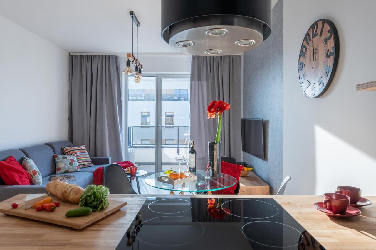P&O Serviced Apartments Group Komputerowa Varsavia Esterno foto