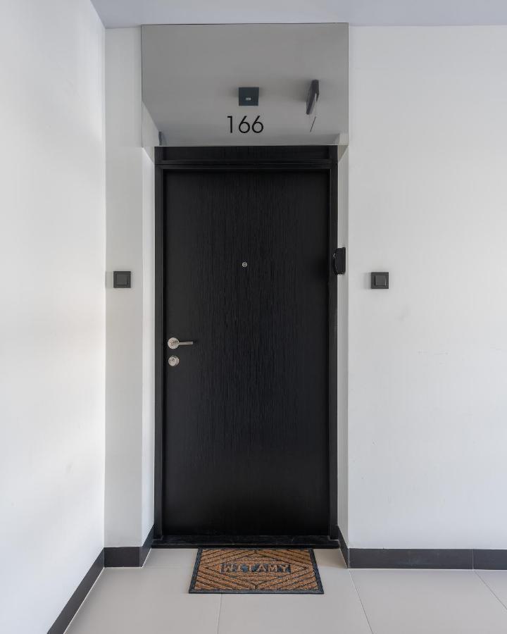 P&O Serviced Apartments Group Komputerowa Varsavia Esterno foto