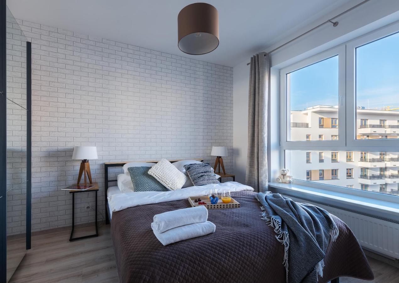 P&O Serviced Apartments Group Komputerowa Varsavia Esterno foto