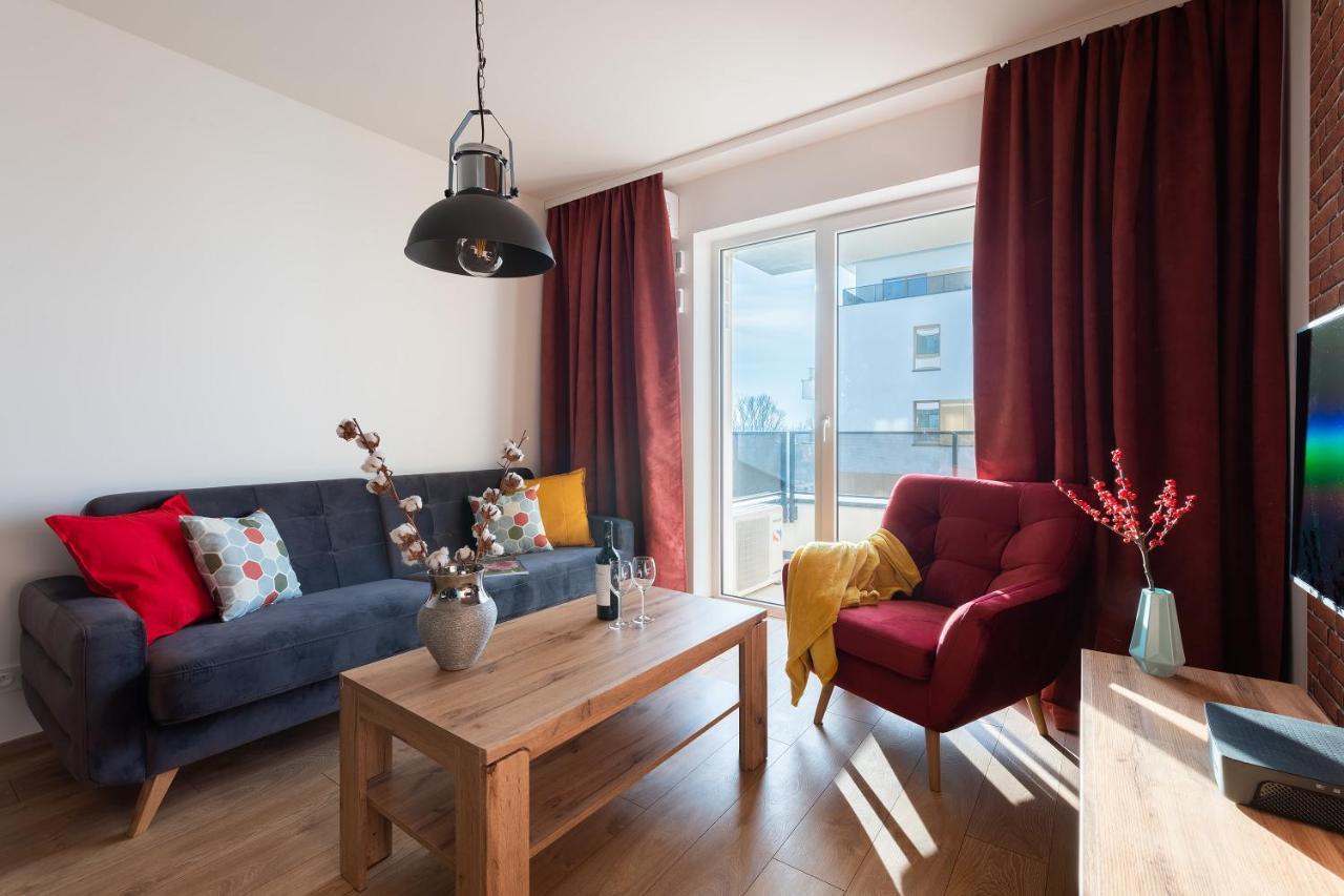 P&O Serviced Apartments Group Komputerowa Varsavia Esterno foto