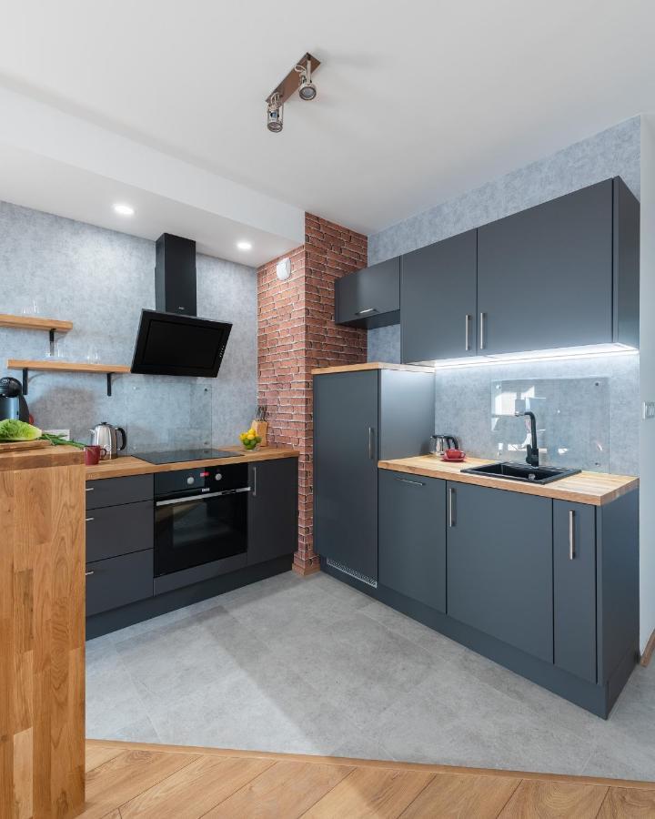P&O Serviced Apartments Group Komputerowa Varsavia Esterno foto